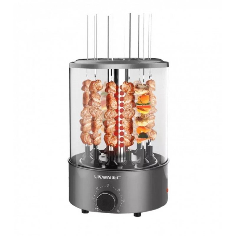 Электрическая шашлычница KL-J121