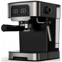 Кофемашина рожковая  Deerma Coffee Machine (DEM-YS10W), Серый