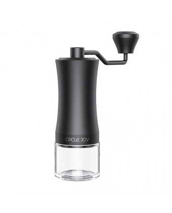 Кофемолка ручная Circle Joy Loopie Manual Coffe Grinder (CJ-CF17) Черный Кофемолка ручная Circle Joy Loopie Manual Coffe Grinder (CJ-CF17) Черный