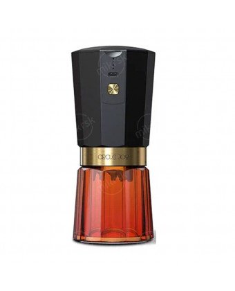 Кофемолка Circle Joy Electric Coffe Grinder (CJ-EG05) Янтарно-Черный