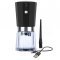 Кофемолка Circle Joy Electric Coffe Grinder (CJ-EG05) Черный-Серебро