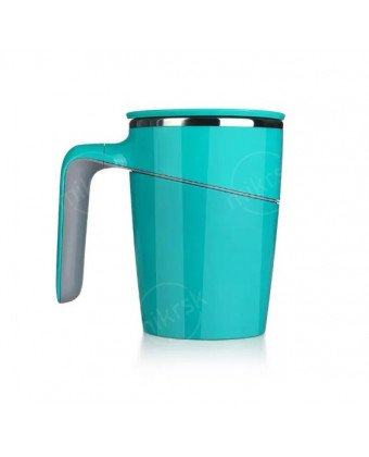 Термокружка на присоске Fiu Grace Suction Mug (DRIN002S). Зеленый