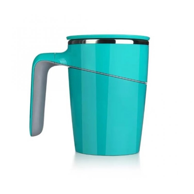 Термокружка на присоске Fiu Grace Suction Mug (DRIN002S). Зеленый