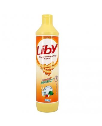 Средство для мытья посуды Liby 500ml, Имбирь Средство для мытья посуды Liby 500ml, Имбирь
