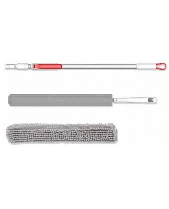 Щетка для уборки Yijie YB-01T Cleaning Brush, Серый