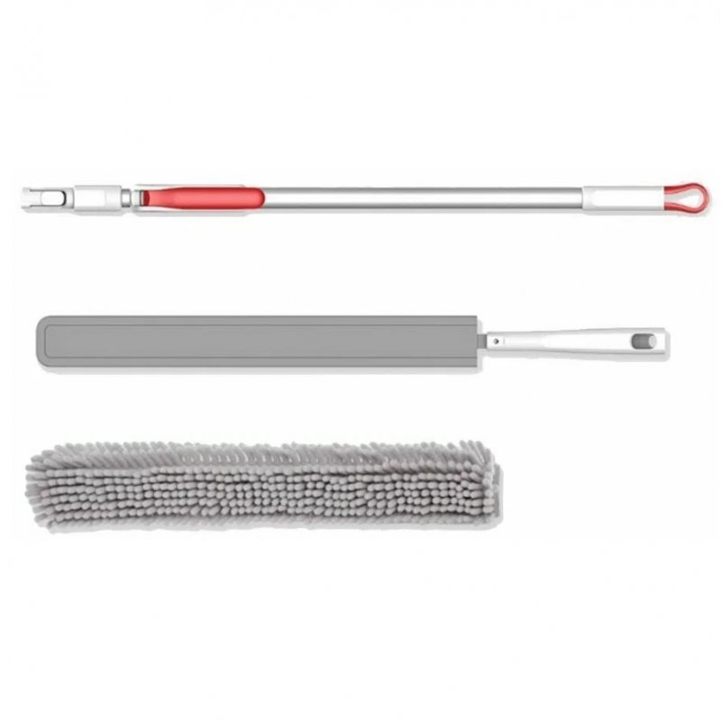 Щетка для уборки Yijie YB-01T Cleaning Brush, Серый