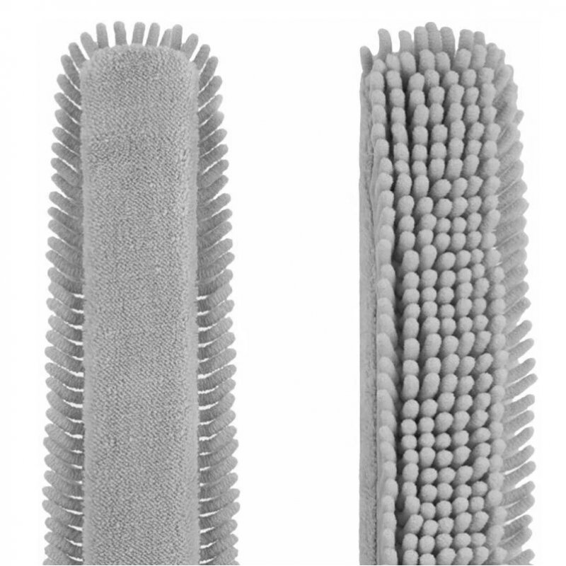 Щетка для уборки Yijie YB-01T Cleaning Brush, Серый