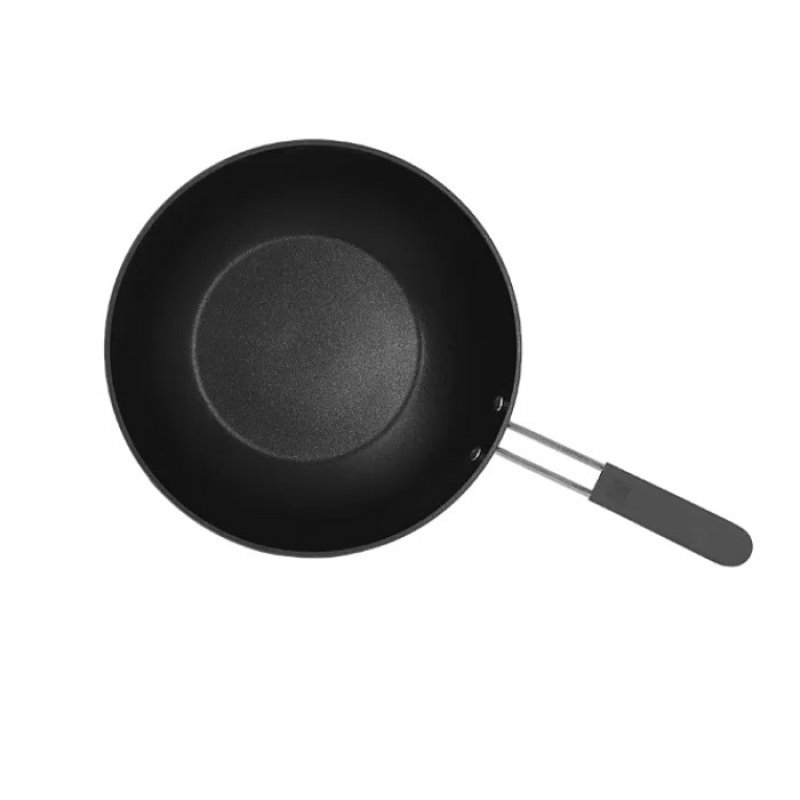 Сковорода для всех видов плит HuoHou, 30cm (HU0161) Черный