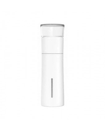 Термос заварочный Pinztea Tea Water Separation 300ml (PZ7X59X001) Белый