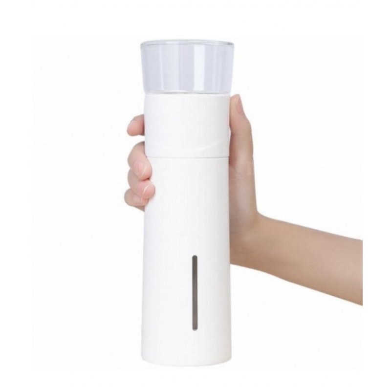 Термос заварочный Pinztea Tea Water Separation 300ml (PZ7X59X001) Белый