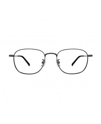Компьютерные очки Mijia Anti-Blue Titanium Glasses (HMJ06LM), Черный