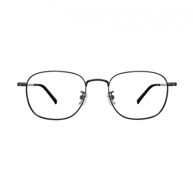 Компьютерные очки Mijia Anti-Blue Titanium Glasses (HMJ06LM), Черный