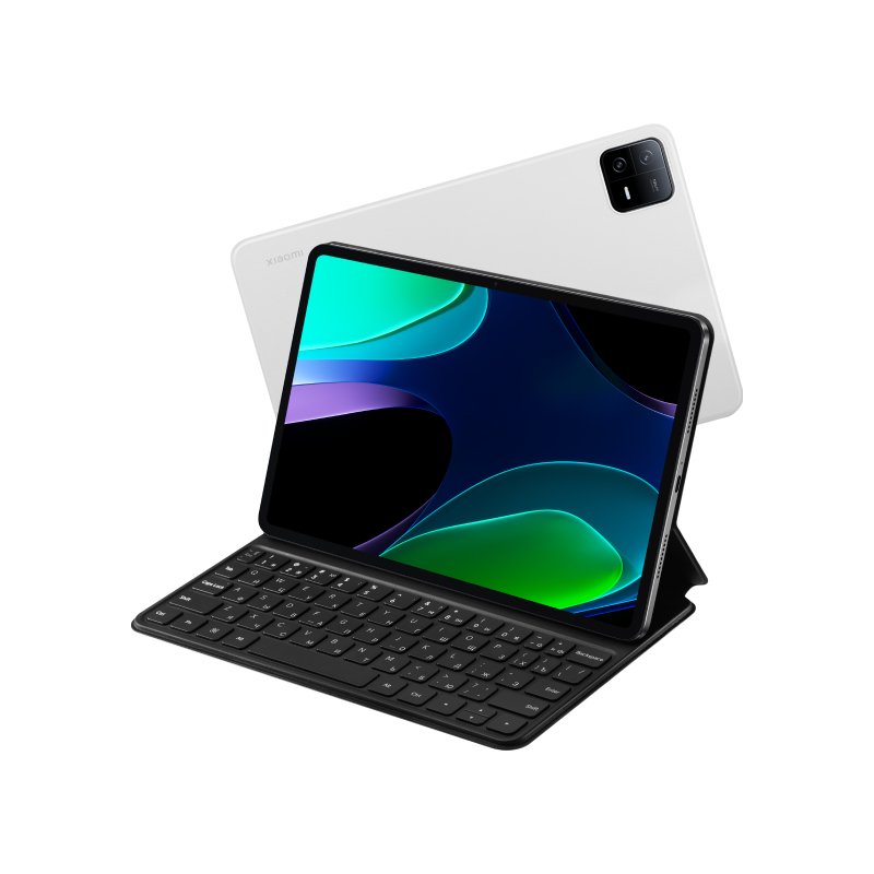 Чехол-клавиатура для планшета Xiaomi Pad 6 Keyboard,Черный