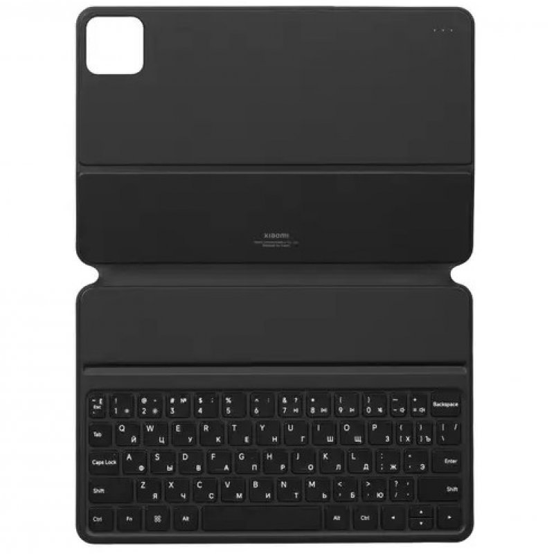 Чехол-клавиатура для планшета Xiaomi Pad 6 Keyboard,Черный