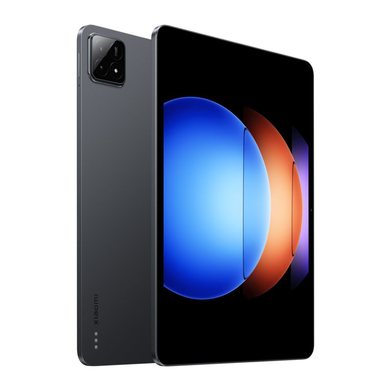 Планшет Xiaomi Mi Pad 6S Pro 12.4 8/256GB Серый Графит