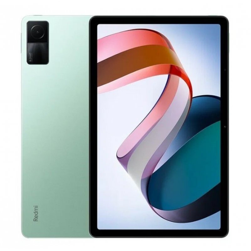 Планшет Xiaomi Redmi Pad 6/128GB Зеленый