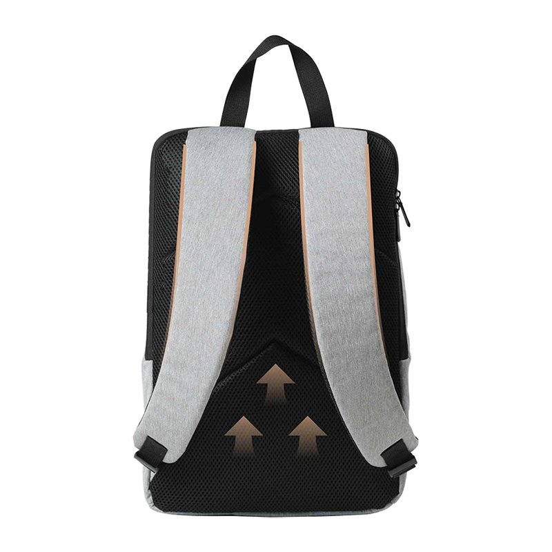 Рюкзак Mi Customized Simple Backpack (BHR7653CN), Серый