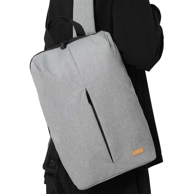 Рюкзак Mi Customized Simple Backpack (BHR7653CN), Серый