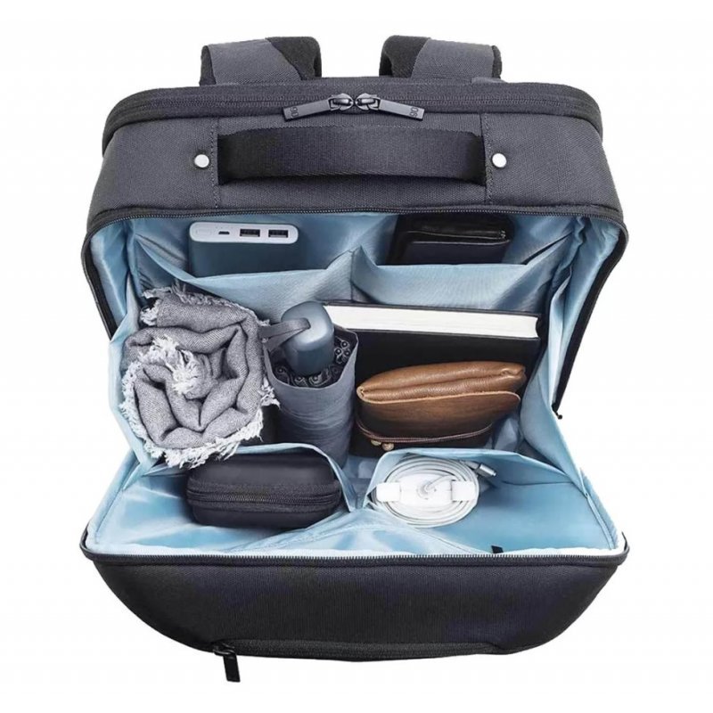 Рюкзак NINETYGO  MULTITASKER Business Travel Backpack, Черный