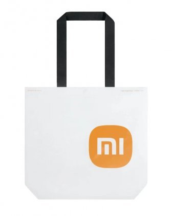 Сумка шопер Reusable Bag (MIBOTNT2201U) Белый Сумка шопер Reusable Bag (MIBOTNT2201U) Белый