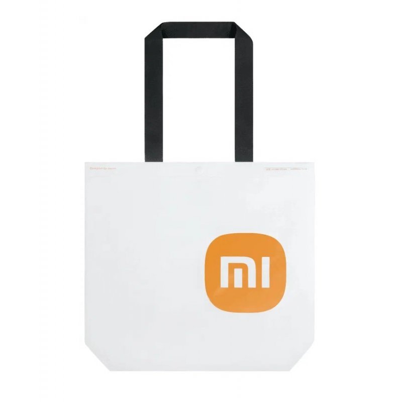Сумка шопер Reusable Bag (MIBOTNT2201U) Белый