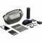 Сумка TAJEZZO POLY Scutum(P1S1-BLK01) 370*200*70mm,Серая Сумка TAJEZZO POLY Scutum(P1S1-BLK01) 370*200*70mm,Серая