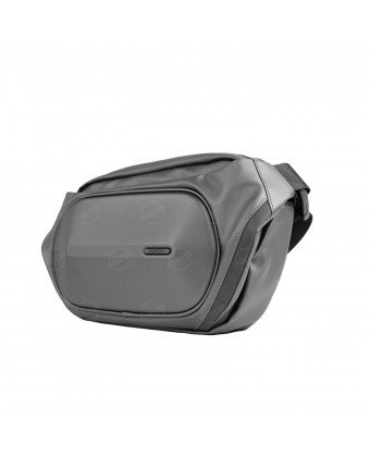 Сумка TAJEZZO POLY Scutum(P1S1-BLK01) 370*200*70mm,Серая