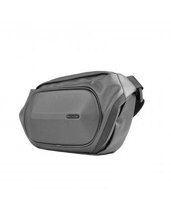 Сумка TAJEZZO POLY Scutum(P1S1-BLK01) 370*200*70mm,Серая Сумка TAJEZZO POLY Scutum(P1S1-BLK01) 370*200*70mm,Серая