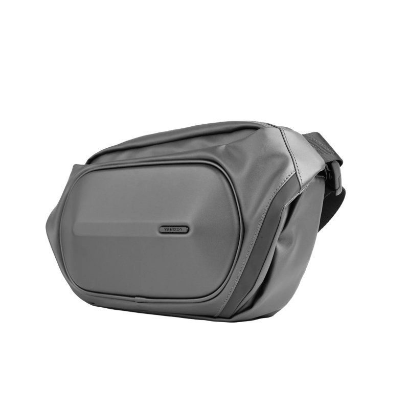 Сумка TAJEZZO POLY Scutum(P1S1-BLK01) 370*200*70mm,Серая