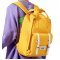 Сумка-рюкзак URevo Leipzig Trend Casual Backpack, Желтый Сумка-рюкзак URevo Leipzig Trend Casual Backpack, Желтый