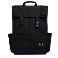 Рюкзак 90 Points Vibrant College Casual Backpack, Черный