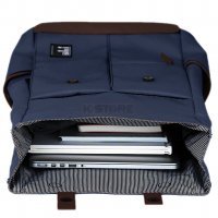 Рюкзак 90 Points Vibrant College Casual Backpack, Синий Рюкзак 90 Points Vibrant College Casual Backpack, Синий