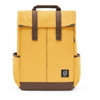 Рюкзак 90 Points Vibrant College Casual Backpack, Желтый
