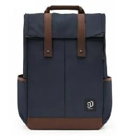 Рюкзак 90 Points Vibrant College Casual Backpack, Синий