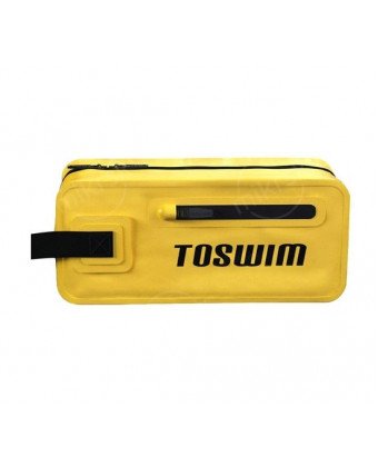 Сумка Водонепроницаемая TOSWIM (TS211180199) Желтый