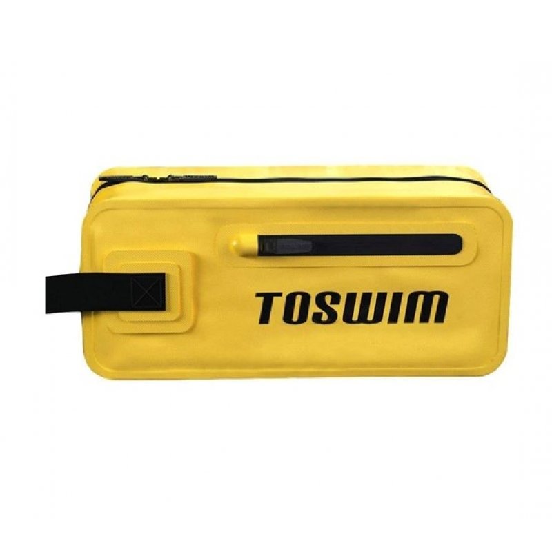 Сумка Водонепроницаемая TOSWIM (TS211180199) Желтый