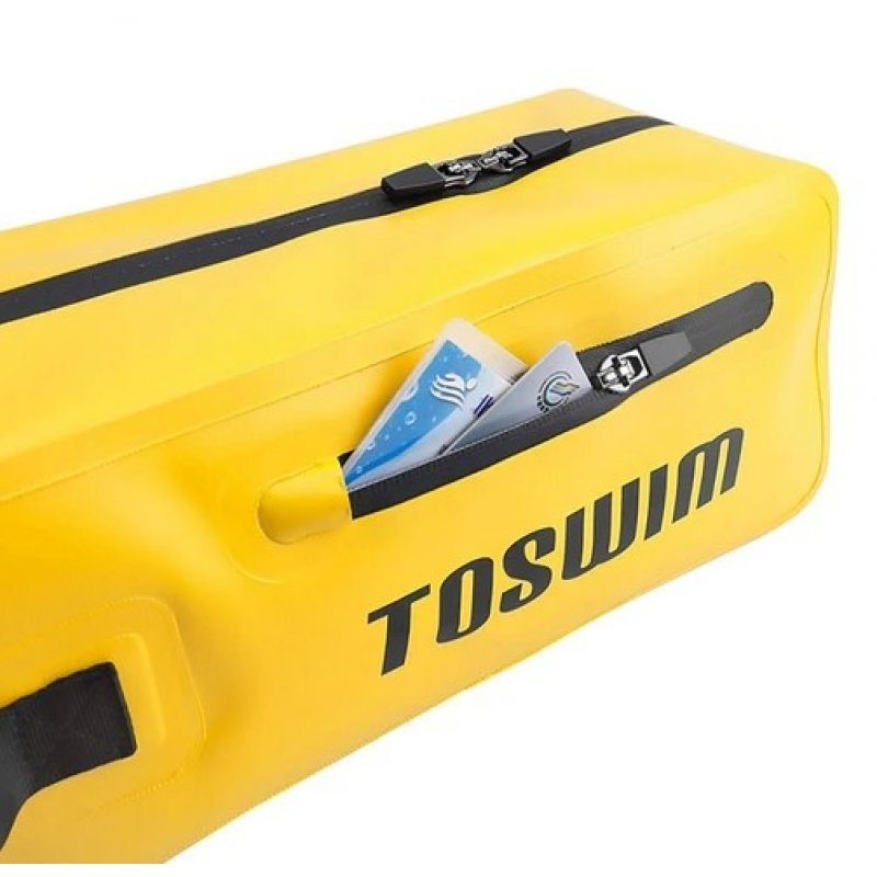 Сумка Водонепроницаемая TOSWIM (TS211180199) Желтый