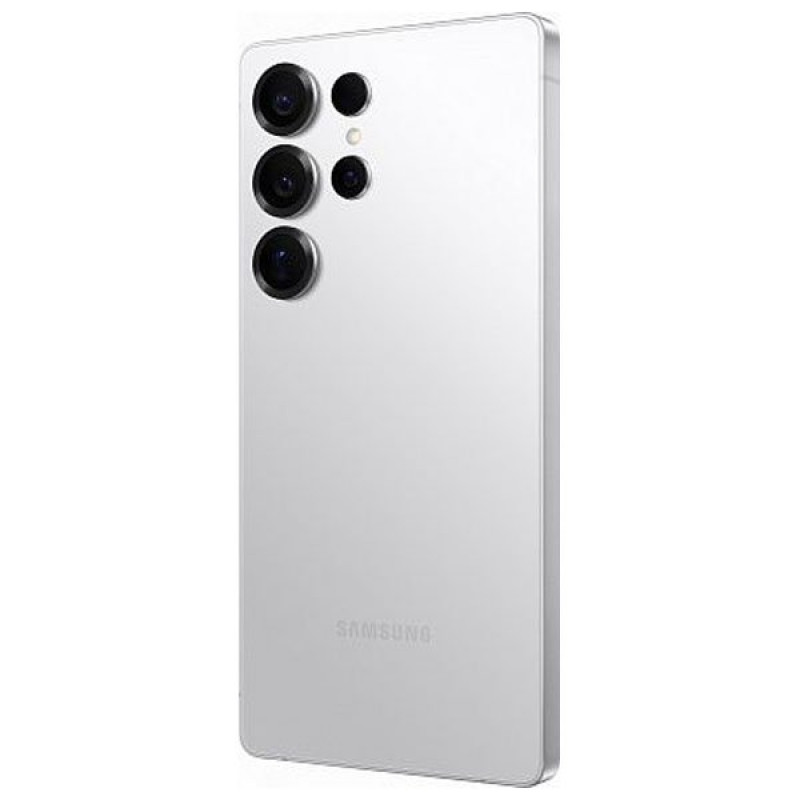 Смартфон Samsung Galaxy S25 Ultra 12/512GB (Серебро)