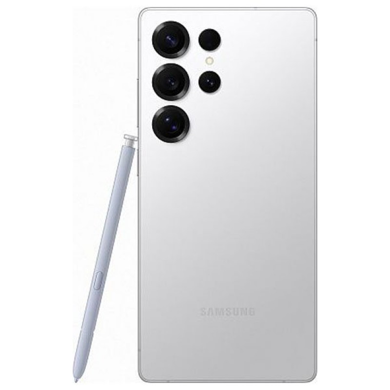 Смартфон Samsung Galaxy S25 Ultra 12/512GB (Серебро)