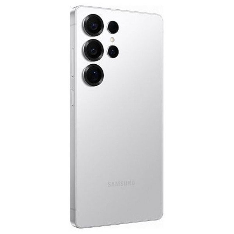 Смартфон Samsung Galaxy S25 Ultra 12/512GB (Серебро)