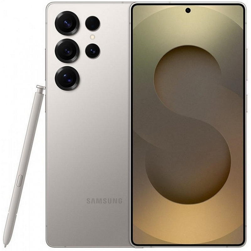 Смартфон Samsung Galaxy S25 Ultra 12/512GB (Серый)