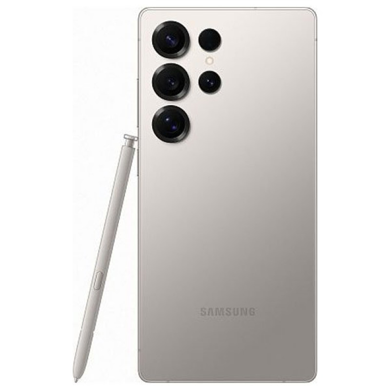 Смартфон Samsung Galaxy S25 Ultra 12/512GB (Серый)