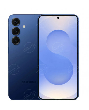 Смартфон Samsung Galaxy S25 12/512GB (Морской)