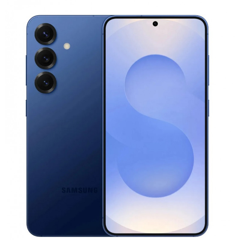 Смартфон Samsung Galaxy S25 12/512GB (Морской)
