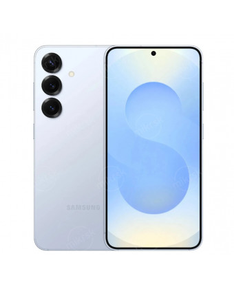 Смартфон Samsung Galaxy S25 12/256GB (Голубой)