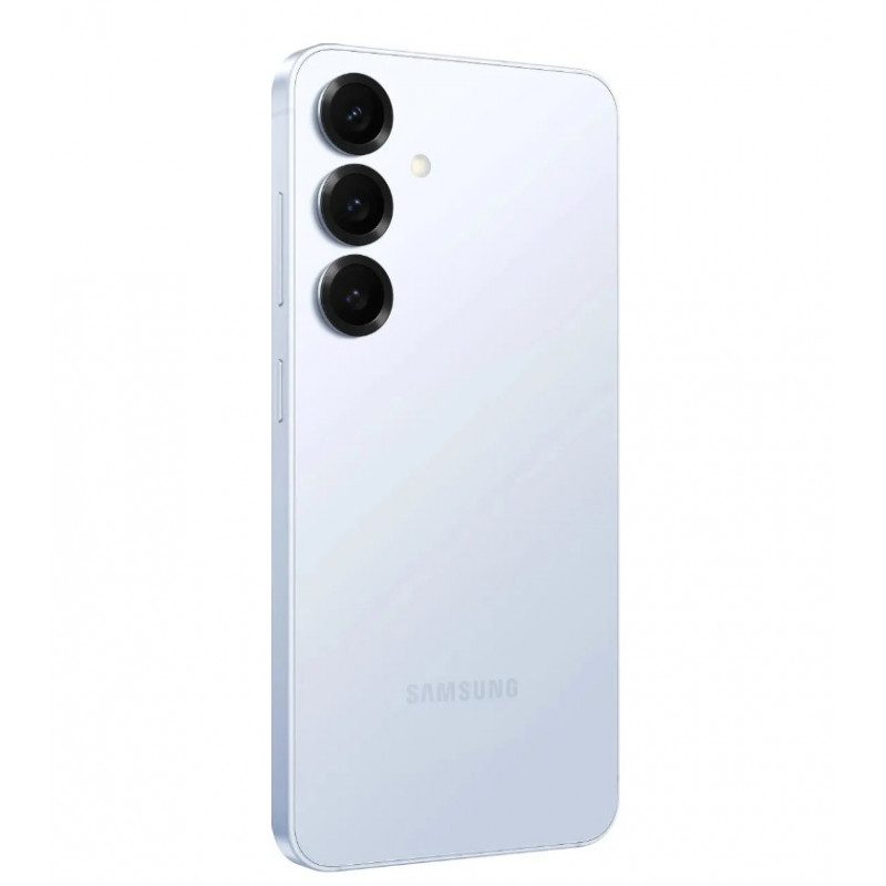 Смартфон Samsung Galaxy S25 Plus 12/512GB (Голубой)