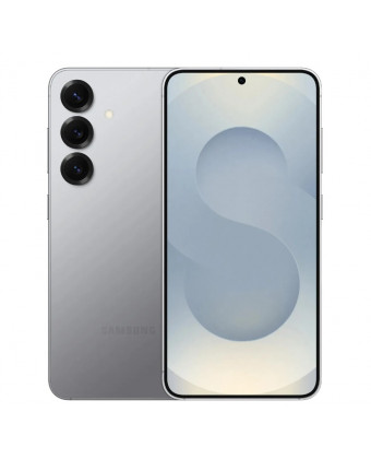 Смартфон Samsung Galaxy S25 12/256GB (Серебро) Смартфон Samsung Galaxy S25 12/256GB (Серебро)
