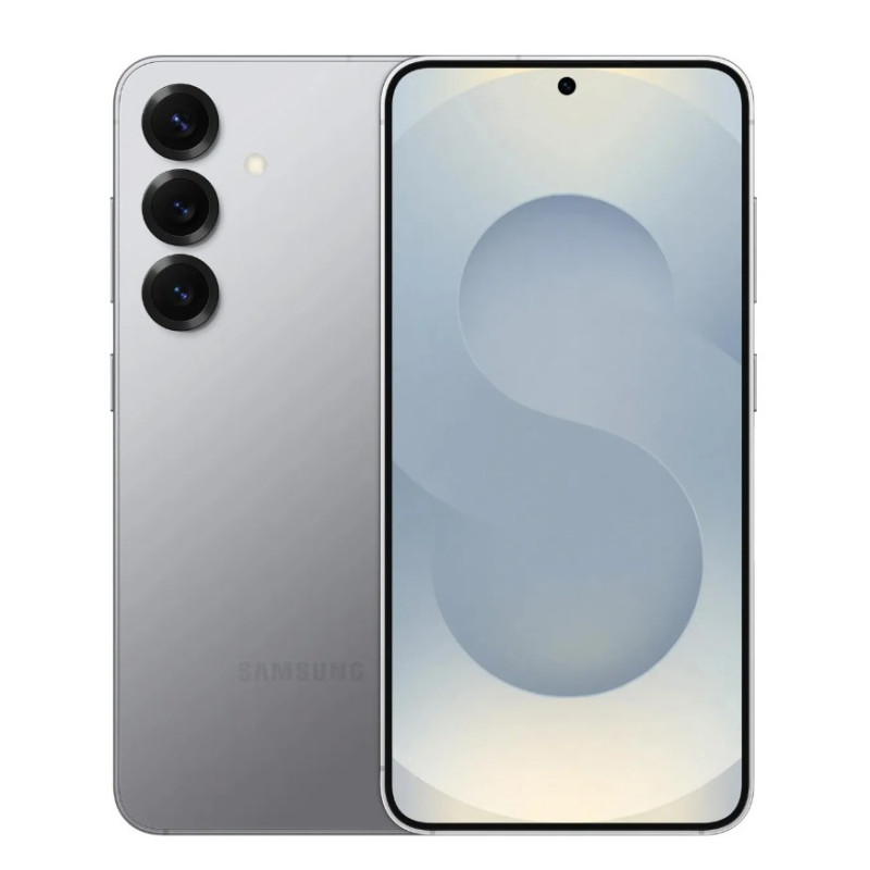 Смартфон Samsung Galaxy S25 12/256GB (Серебро)