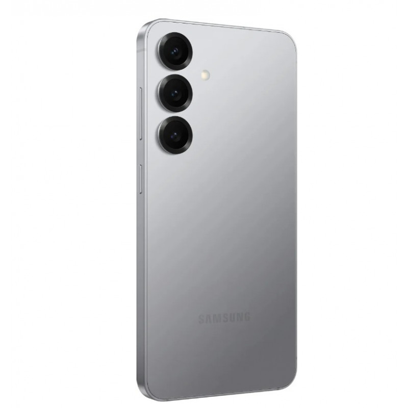 Смартфон Samsung Galaxy S25 Plus 12/256GB (Серебро)
