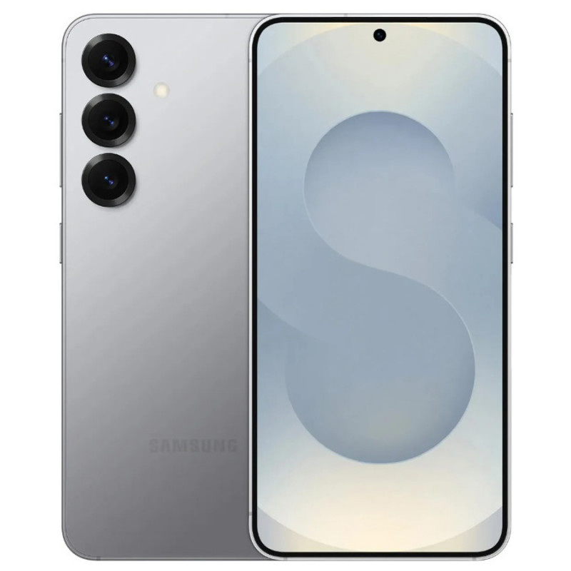 Смартфон Samsung Galaxy S25 Plus 12/256GB (Серебро)